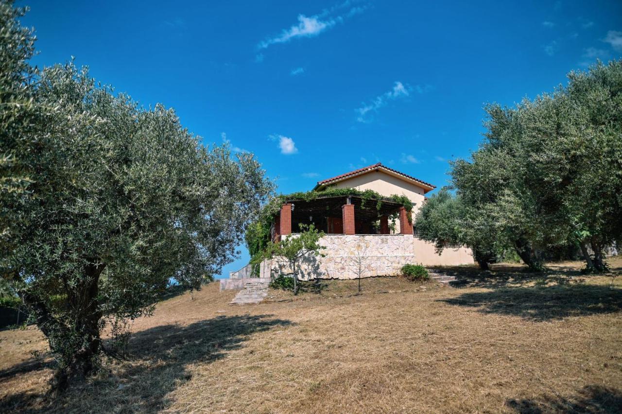 Villa Aiolos 亚历山德鲁波利斯 外观 照片
