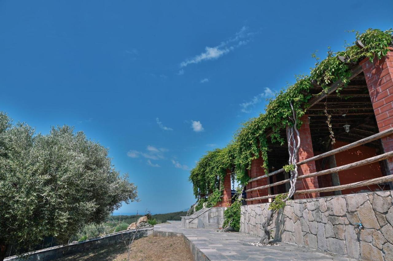 Villa Aiolos 亚历山德鲁波利斯 外观 照片