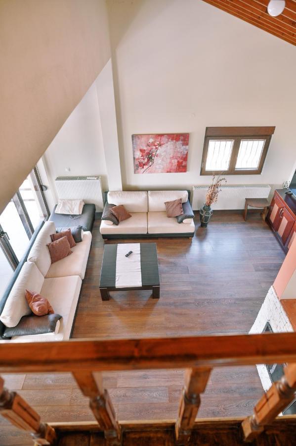 Villa Aiolos 亚历山德鲁波利斯 外观 照片
